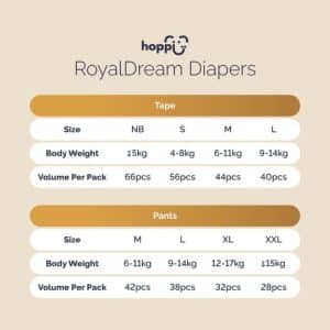 bim dan hoppi royaldream cao cap