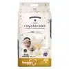 Bỉm - Tã dán Hoppi RoyalDream cao cấp size M 44 miếng (cho bé từ 6-11kg)