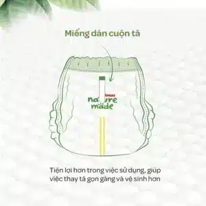 bim ta dan huggies naturemade size m64 cho be tu 6 11 kg ec 5