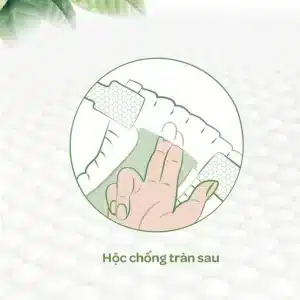 Thấm hút vượt trội giúp làn da bé luôn khô ráo, thoáng mát, ngăn hăm tã Ba mẹ thêm yên tâm khi lựa chọn sản phẩm bỉm Huggies Nature made không chứa các hóa chất độc hại. Khả năng thấm hút vượt trội giúp vùng mông bé luôn khô thoáng suốt 12 giờ để bé thoải mái và có giấc ngủ ngon suốt đêm. Tã dán Huggies Platinum nature made siêu cao cấp size NB 60 miếng (Dưới 5 kg) - Thấm hút Hướng dẫn sử dụng Tã dán Huggies Platinum nature made siêu cao cấp size NB 60 miếng (Dưới 5 kg) - Hướng dẫn sử dụng Sản phẩm liên quan: bỉm Huggies Platinum size M, tã dán Bobby, tã quần Huggies Platinum size L, bỉm Bobby