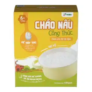 chao hat vo an dam mabu 400g 5