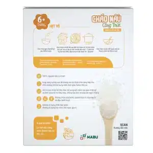 chao hat vo an dam mabu 400g 8