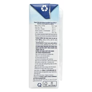 Sữa tươi tiệt trùng có đường TH True Milk 4*110ml 8 loc 4 hop sua tuoi tiet trung co duong th true milk 110ml 8134329