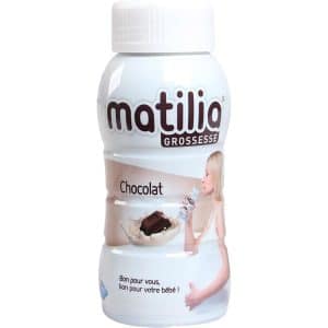 Sữa Bầu Matilia Vị Socola (Lốc 4 Hộp) 3 Sữa Bầu Matilia Vị Socola (Lốc 4 Hộp)