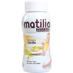 Sữa Bầu Matilia Vị Vani (Lốc 4 Hộp) 4 sua ba bau matilia vi vani loc 4 hop 4