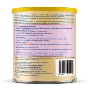 sua bau abbott similac mom eye q plus it beo 400g 3