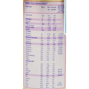 sua bau abbott similac mom vani 400g 8