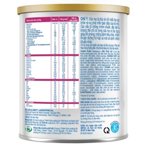 sua bot similac total comfort 0 360g danh cho tre 0 12 thang 3