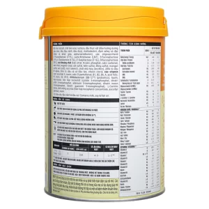 sua vinamilk optimum gold 2 800g cho be 6m 12m b