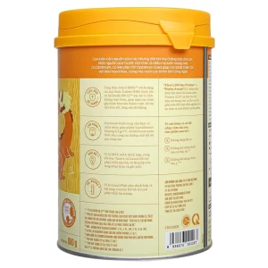 sua vinamilk optimum gold 2 800g cho be 6m 12m c