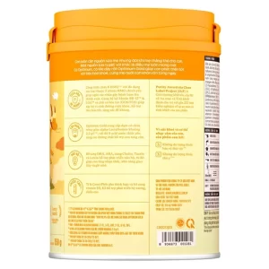 sua vinamilk optimum gold 3 850g cho be 1 2y b