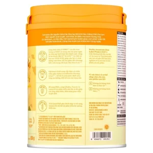 sua vinamilk optimum gold 4 850g cho be 2 6 tuoi c